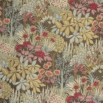 Enchanted Forest Olive Fabric by the Metre